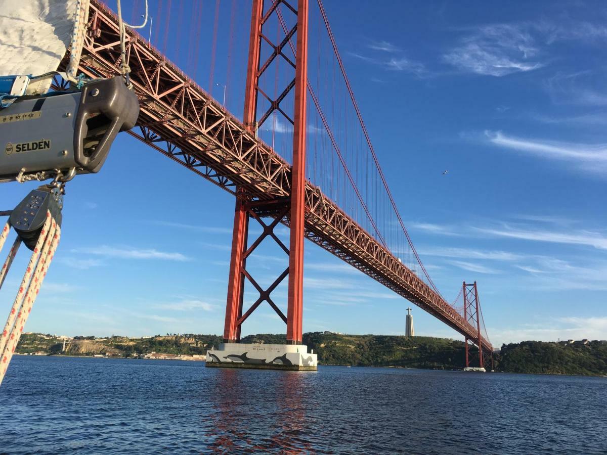 Veleiro Oceanico De 12 M Hotel Lisboa Kültér fotó